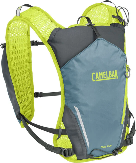 Camelbak | Trail Run Vest | Hardlooprugzak |  6 Liter | +2 Soft Flasks | Dames | Trail.nl