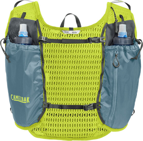 Camelbak | Trail Run Vest | Hardlooprugzak | 7 Liter | +2 Soft Flasks | Dames | Trail.nl