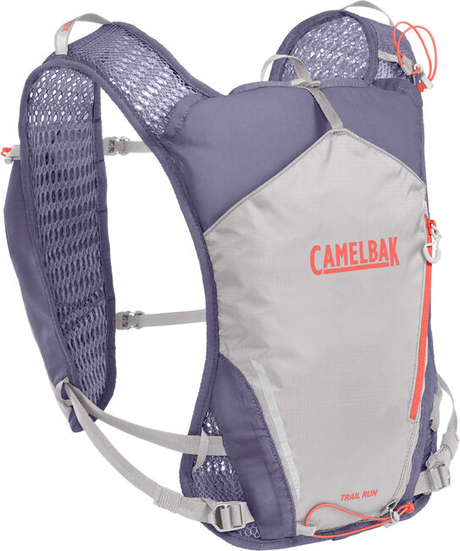 Camelbak | Trail Run Vest | Hardlooprugzak |  6 Liter | +2 Soft Flasks | Dames | Trail.nl