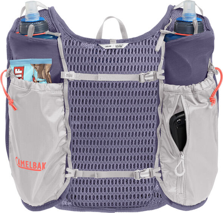 Camelbak | Trail Run Vest | Hardlooprugzak | 7 Liter | +2 Soft Flasks | Dames | Trail.nl