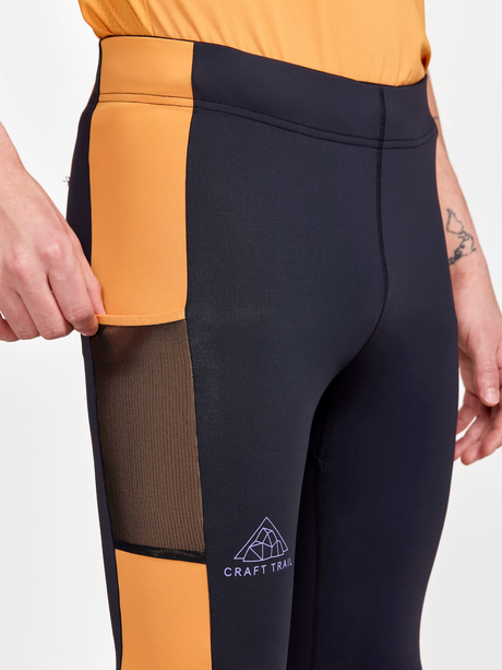 Craft | Pro Trail Tights | Lange Tight | Heren | Trail.nl