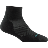 Darn Tough | Run | 1/4 Sock | Ultra-Lightweight | Cushion | Dames | Trailrunsokken | Trail.nl
