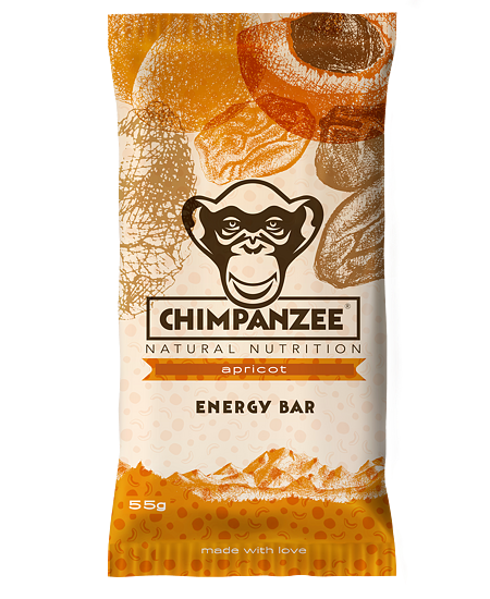 Chimpanzee | Energy Bar | 55 Gram | Trail.nl