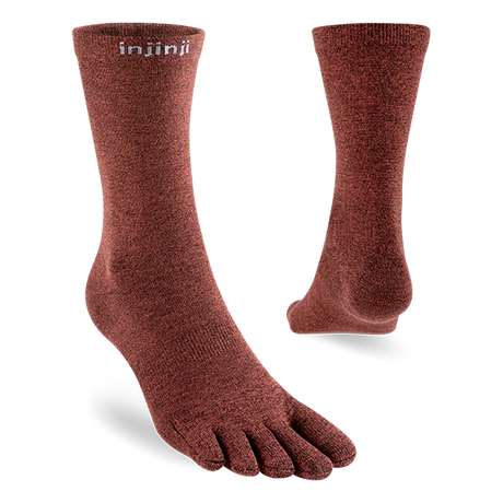 Injinji | Liner | Crew | Lightweight | Wandelsokken | Trail.nl