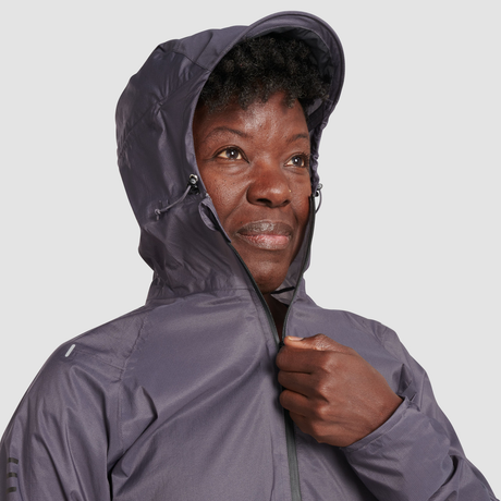 Ultimate Direction | Ultra Jacket | Regenjas | Dames | 30.000 | Trail.nl