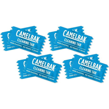 Camelbak | Cleaning Tablets | Drinkzak Reiniger | 8 Stuks | Trail.nl