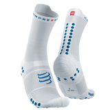 Compressport | Pro Racing Socks Run V4.0 High | Hardloopsokken | Trail.nl