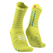 Compressport | Pro Racing Socks Run V4.0 Ultralight High | Hardloopsokken | Trail.nl