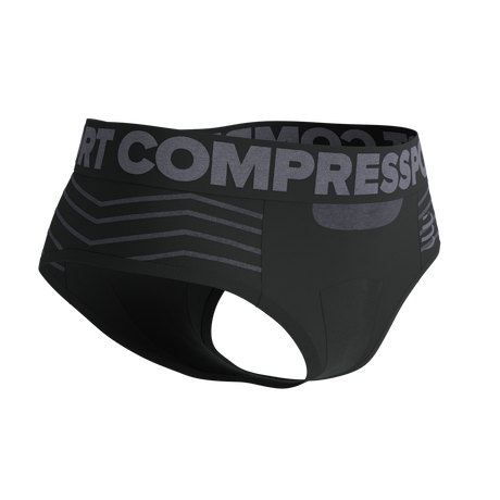 Compressport | Seamless Boxer | Sportonderbroek | Dames | Trail.nl