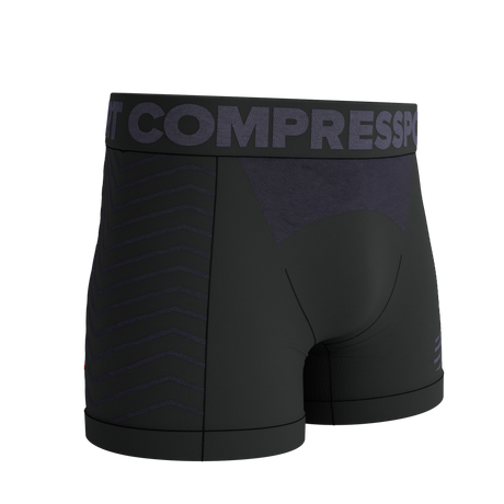 Compressport | Seamless Boxer | Sportonderbroek | Heren | Trail.nl