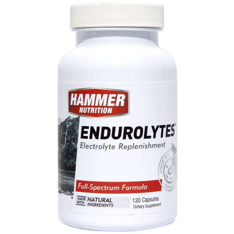 Hammer Nutrition | Endurolytes | Electrolyten Supplement | 120 Stuks | Trail.nl