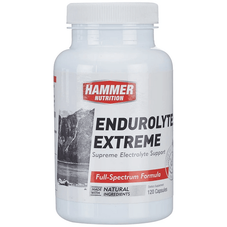 Hammer Nutrition | Endurolytes Extreme | Electrolyten Supplement | 120 Stuks | Trail.nl