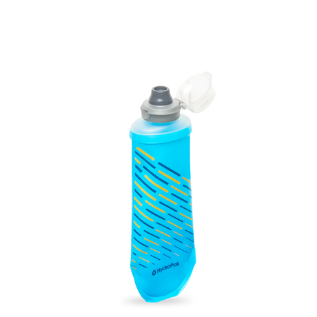 HydraPak | Soft Flask | 250 ML | Voor 8 Gels | Trail.nl