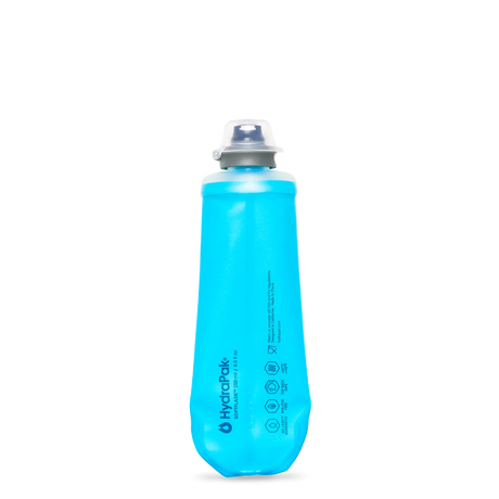 HydraPak | Soft Flask | 250 ML | Voor 8 Gels | Trail.nl