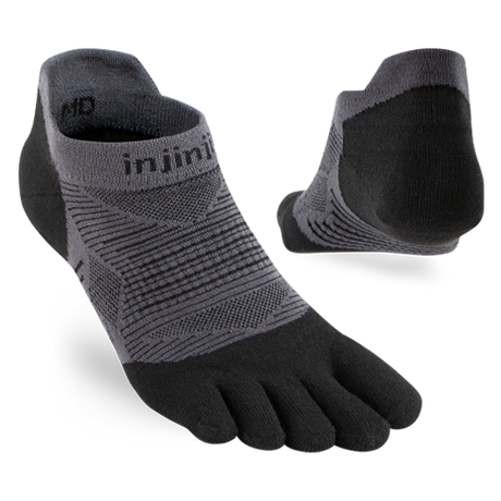 Injinji | Run | No-Show | Original Weight | Hardloopsokken | Trail.nl