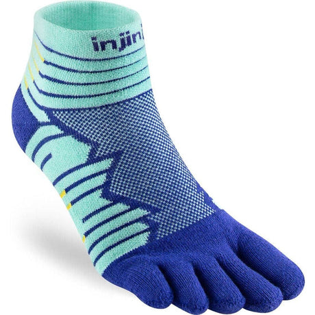 Injinji | Ultra Run | Mini-Crew | Midweight Padded | Hardloopsokken | Trail.nl