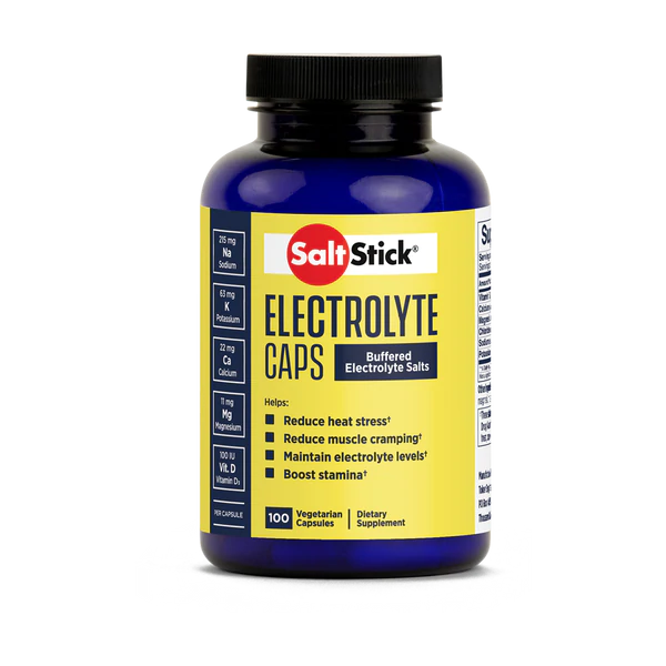 SaltStick | Elektrolyte Caps | Elektrolyten | Trail.nl