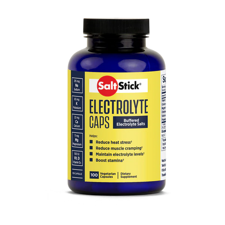 SaltStick | Elektrolyte Caps | Elektrolyten | Trail.nl