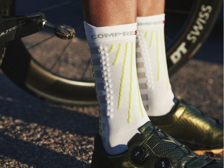 Compressport | Aero Socks | Fietssokken | Trail.nl