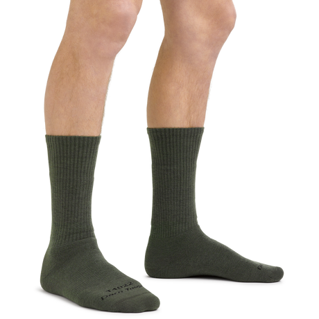 Darn Tough | Tactical | Boot Sock | Midweight | Full Cushion | Unisex | Wandelsokken | Trail.nl