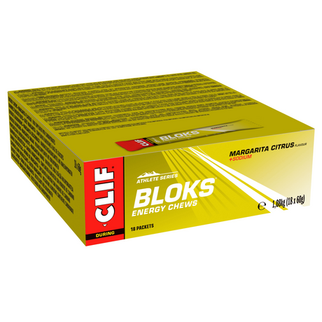 Clif Bar | Bloks | Energy Chews | 6 Stuks | Trail.nl