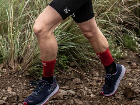 Compressport | Mid Compression Socks | Compressiekousen | Trail.nl