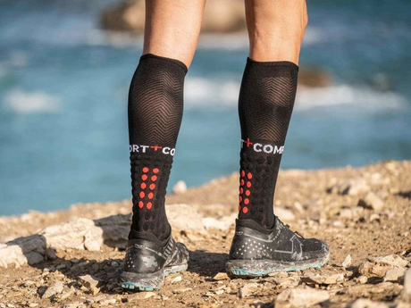 Compressport | Full Socks Run | Compressiekousen | Trail.nl