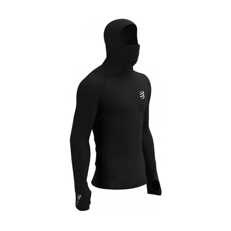 Compressport | 3D Thermo Ultralight Racing | Hoodie | Heren | Trail.nl