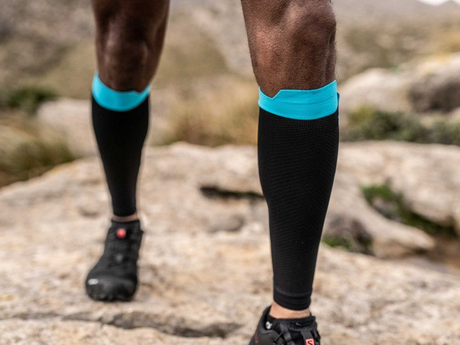 Compressport | R2 Oxygen | Calf Sleeves | Compressietubes | Trail.nl