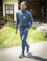 Compressport | Seamless Zip Sweatshirt | Heren | Trail.nl