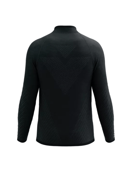 Compressport | Seamless Zip Sweatshirt | Heren | Trail.nl