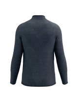 Compressport | Seamless Zip Sweatshirt | Heren | Trail.nl