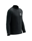 Compressport | Seamless Zip Sweatshirt | Heren | Trail.nl