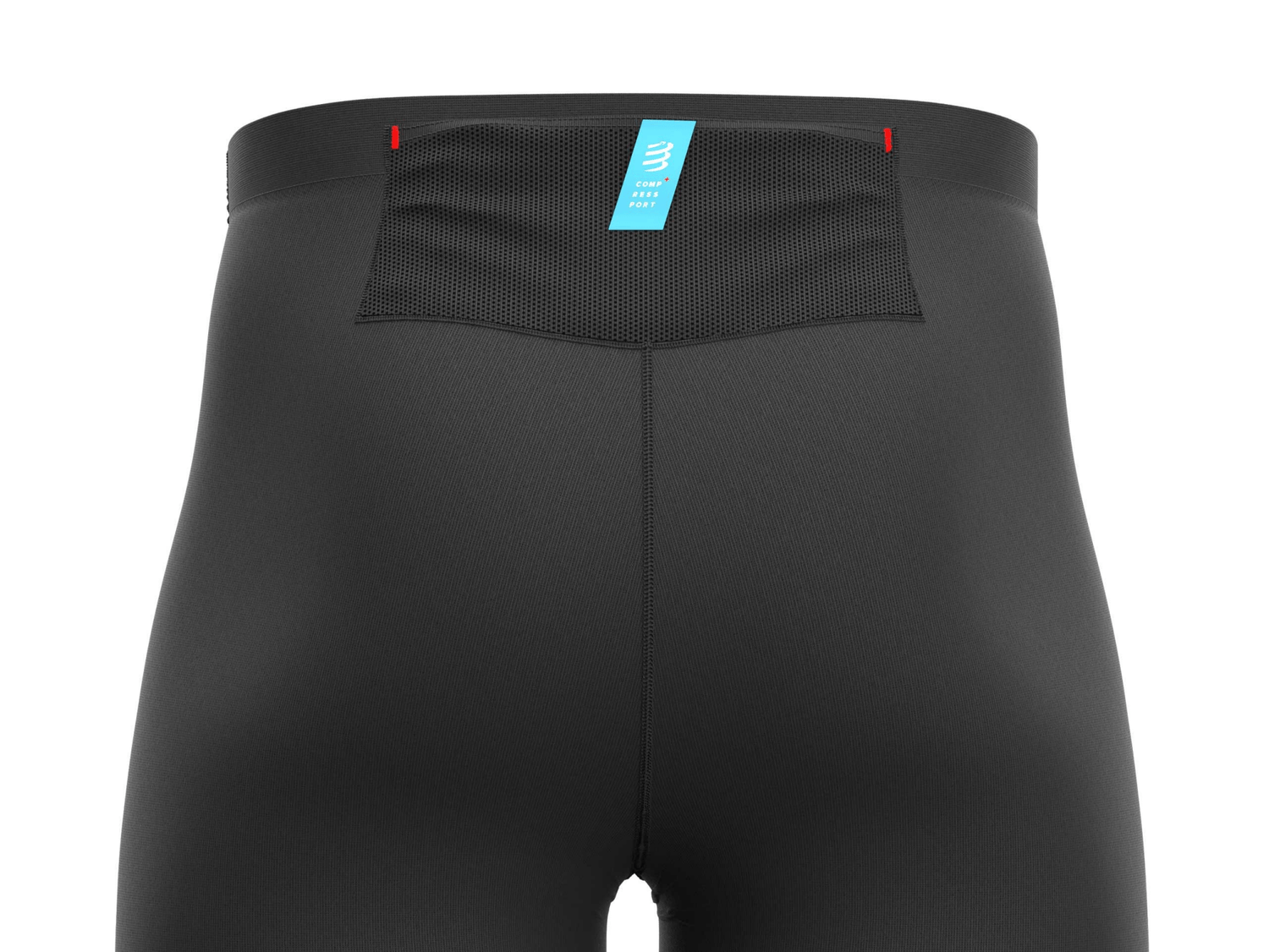 Compressport | Trail Under Control Short | Compressieshort | Heren | Trail.nl