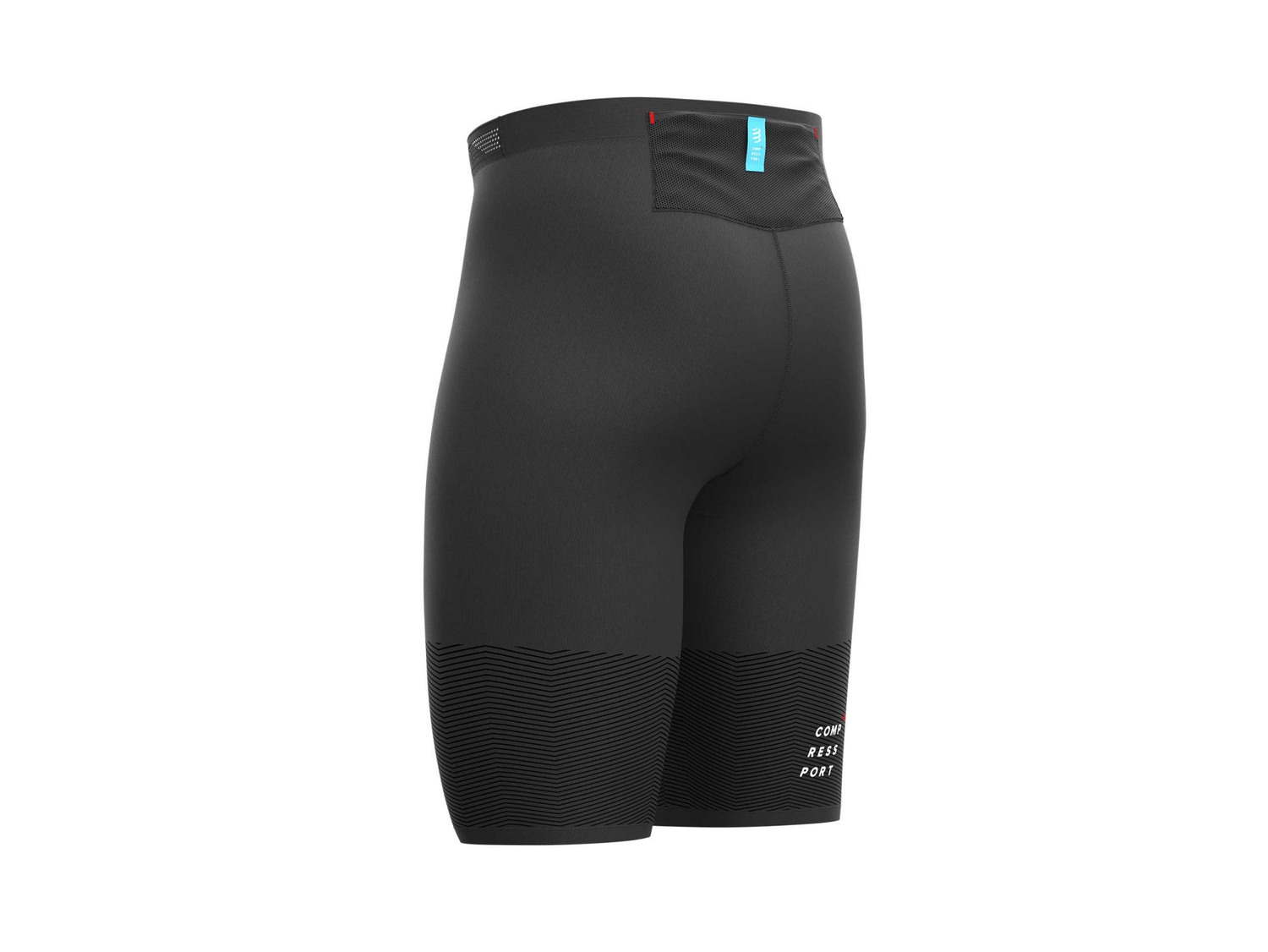 Compressport | Trail Under Control Short | Compressieshort | Heren | Trail.nl