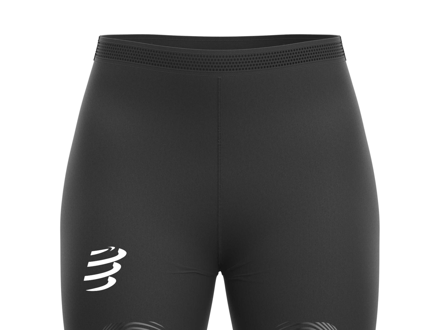 Compressport | Trail Under Control Short | Compressieshort | Heren | Trail.nl