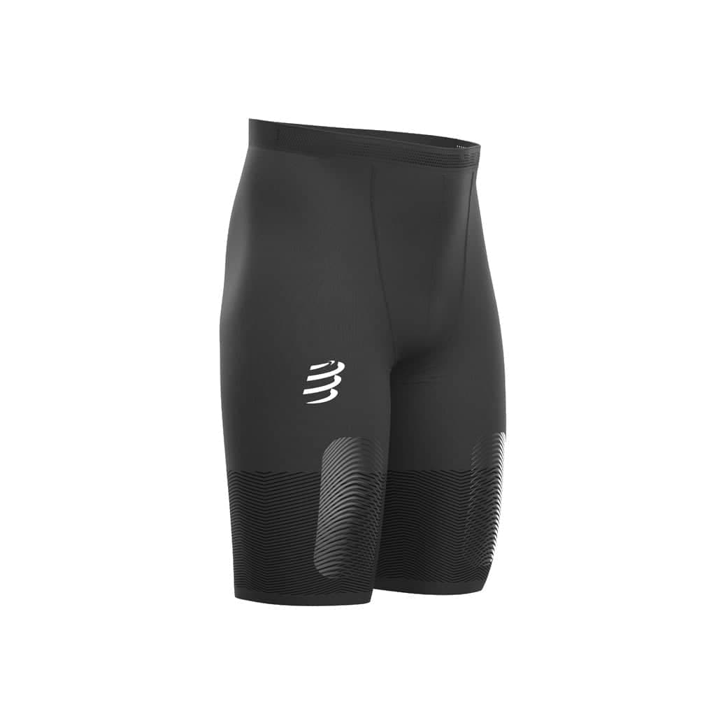 Compressport | Trail Under Control Short | Compressieshort | Heren | Trail.nl