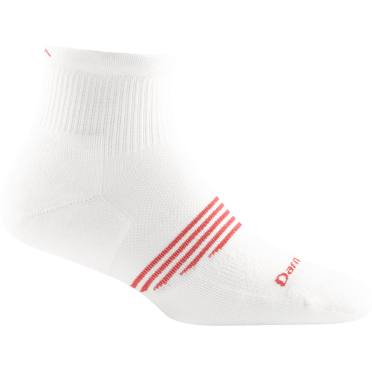 Darn Tough | Element | 1/4 Sock | Lightweight | Cushion | Dames | Sportsokken | Trail.nl