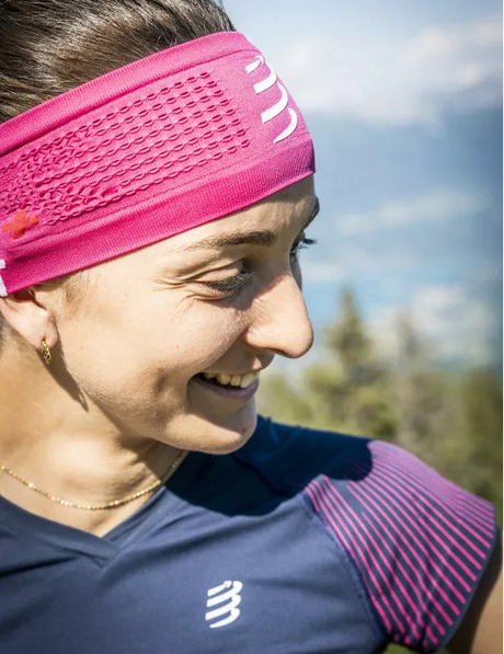 Compressport | Headband On/Off | Hoofdband | Trail.nl