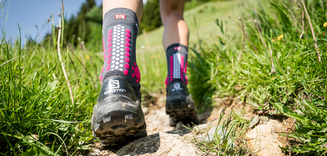 Compressport | Pro Racing Socks Trail V4.0 | Trailrunsokken | Trail.nl