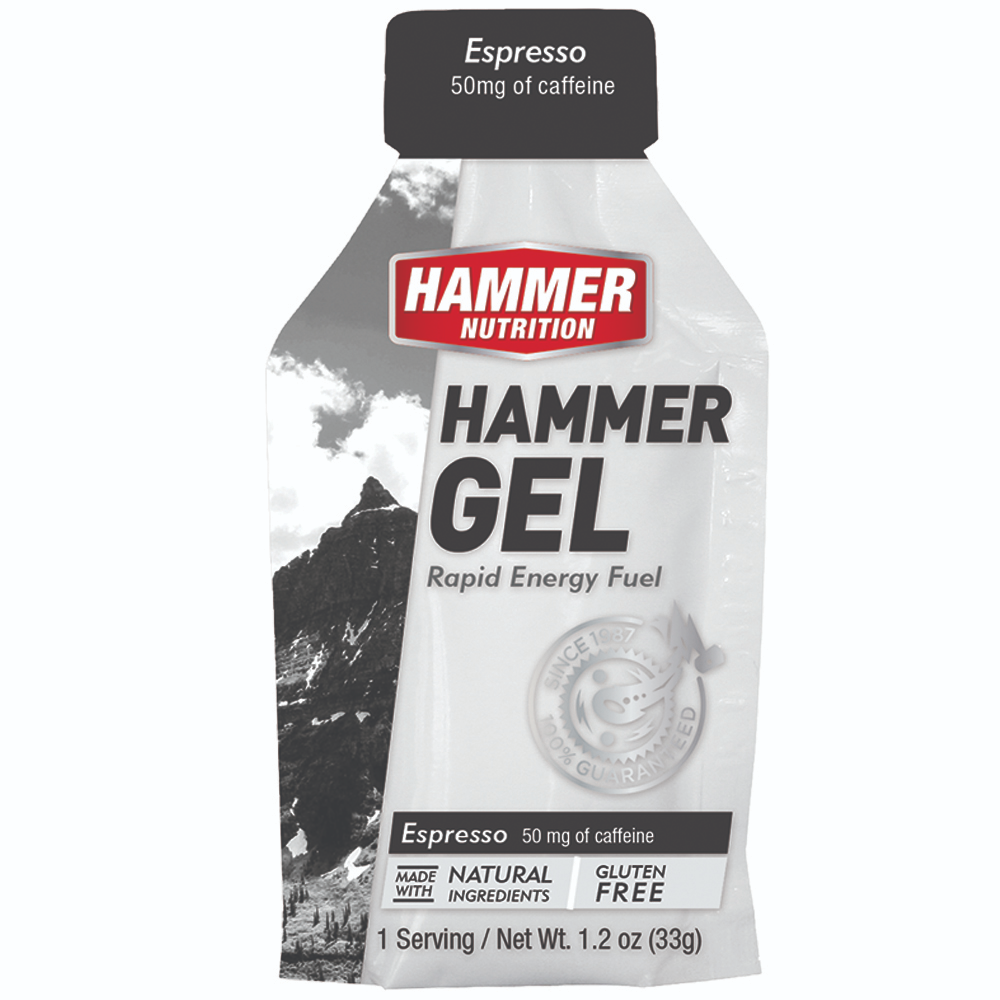 Hammer Nutrition | Rapid Energy Fuel | Energy Gel | 33 Gram | Trail.nl