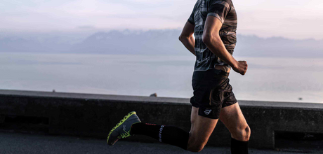 Compressport | Full Socks Run | Compressiekousen | Trail.nl