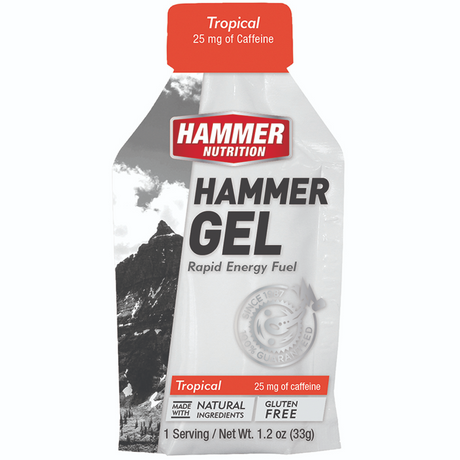 Hammer Nutrition | Rapid Energy Fuel | Energy Gel | 22 Gram Carbs | Trail.nl