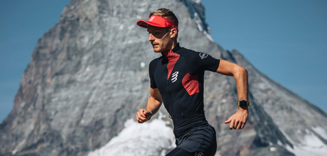 Compressport | Trail Postural Top Shortsleeve | Heren | Trail.nl