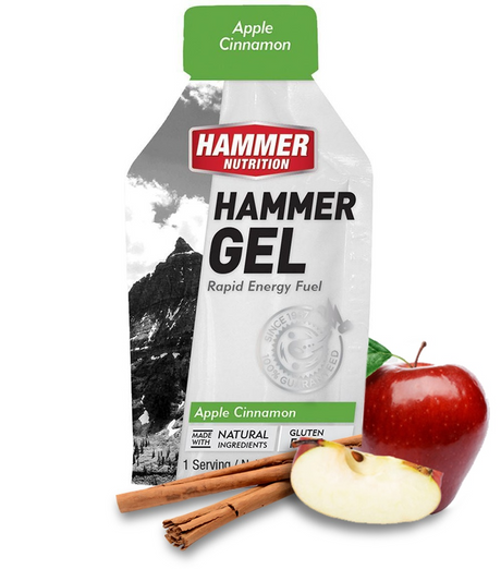 Hammer Nutrition | Rapid Energy Fuel | Energy Gel | Trail.nl
