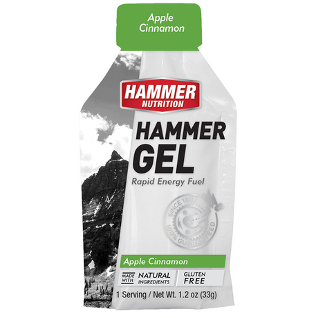 Hammer Nutrition | Rapid Energy Fuel | Energy Gel | 22 Gram Carbs | Trail.nl