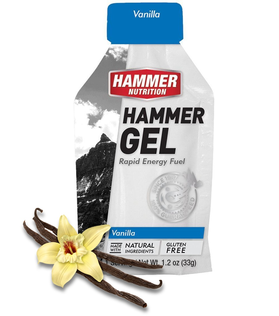 Hammer Nutrition | Rapid Energy Fuel | Energy Gel | 33 Gram | Trail.nl