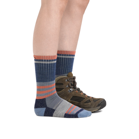 Darn Tough | Her Spur | Boot Sock | Lightweight | Cushion | Dames | Wandelsokken | Trail.nl