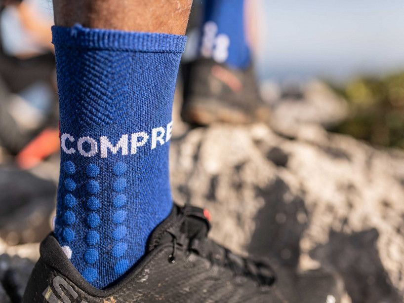 Compressport | Ultra Trail Socks | Trailsokken | Trail.nl
