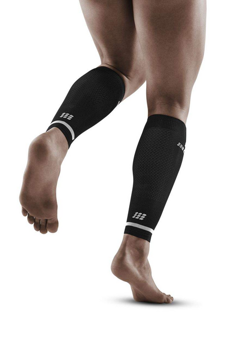 CEP | The Run Calf Sleeves V4 | Compressietubes | Heren | Trail.nl